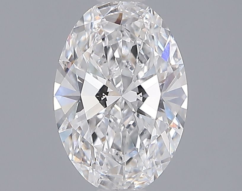 1.53 ct. oval Lab Grown Diamond front image