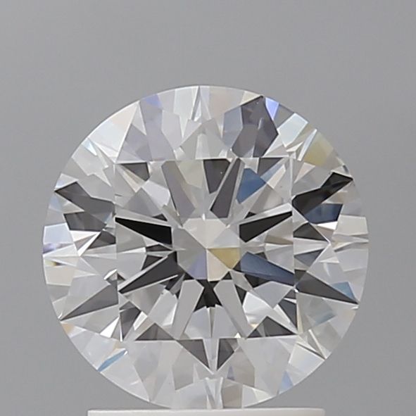 2.03 ct. round Lab Grown Diamond front image