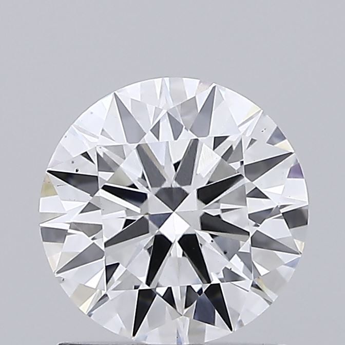 1.11 ct. round Lab Grown Diamond front image