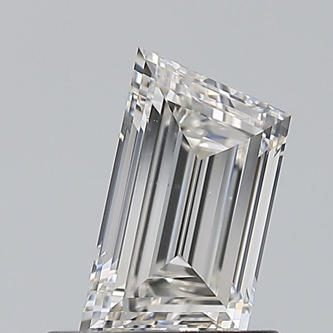 0.71 ct Trapezoid Diamond