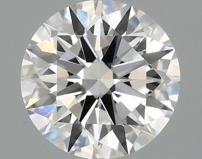0.98 ct. round Lab Grown Diamond front image