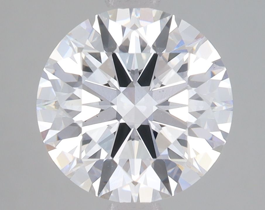 2.93 ct. round Lab Grown Diamond front image