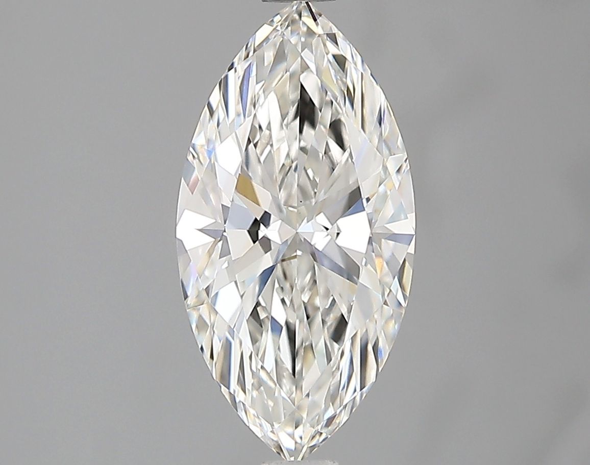 1.53 ct. marquise Lab Grown Diamond front image