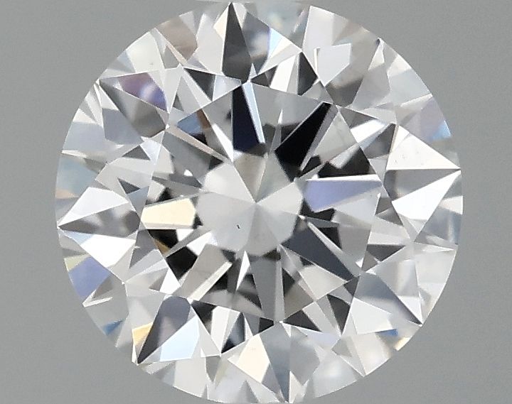 1.07 ct. round Lab Grown Diamond front image