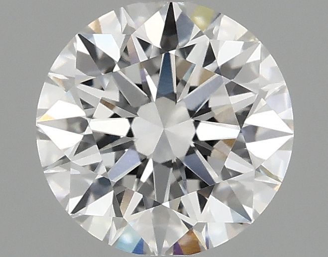 1.51 ct. round Lab Grown Diamond front image