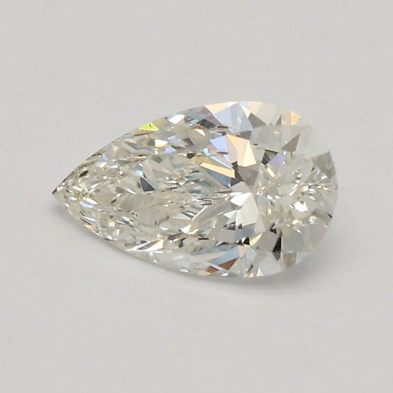 0.50 ct. pear Lab Grown Diamond front image