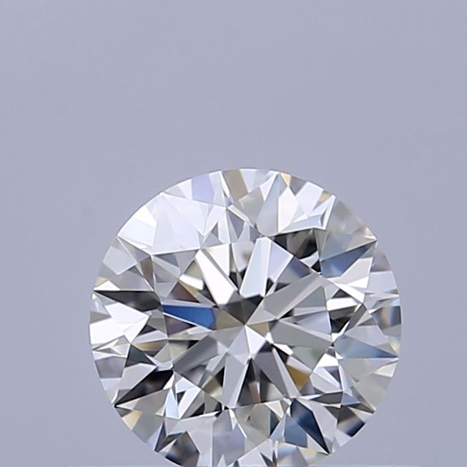 Diamant Rond 0.50 ct - Couleur G - Pureté VVS1