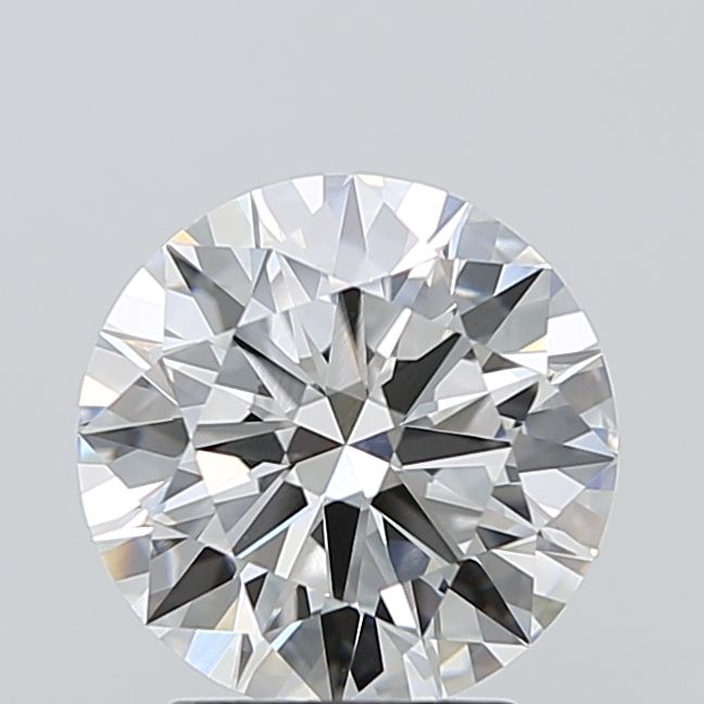 2.54 ct Round diamond
