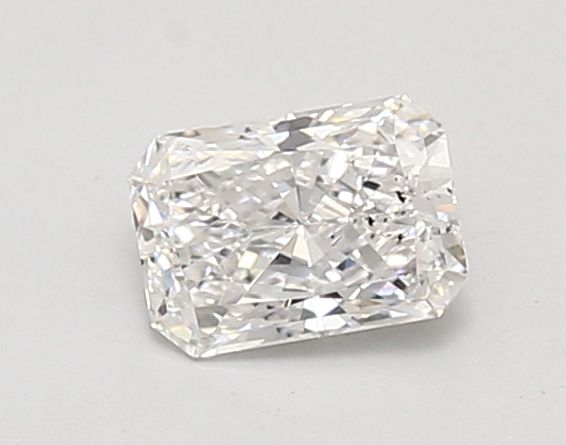 0.78 ct. radiant Lab Grown Diamond front image