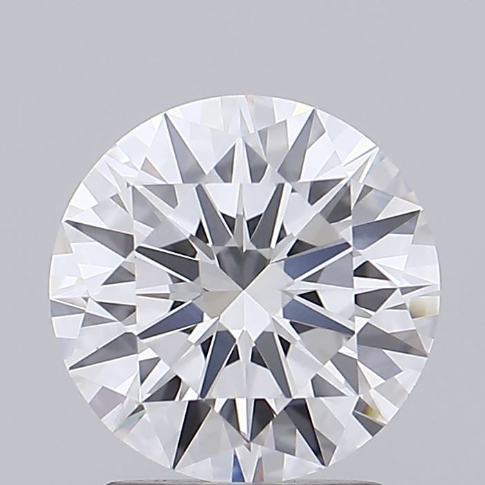 2.05 ct. round Lab Grown Diamond front image