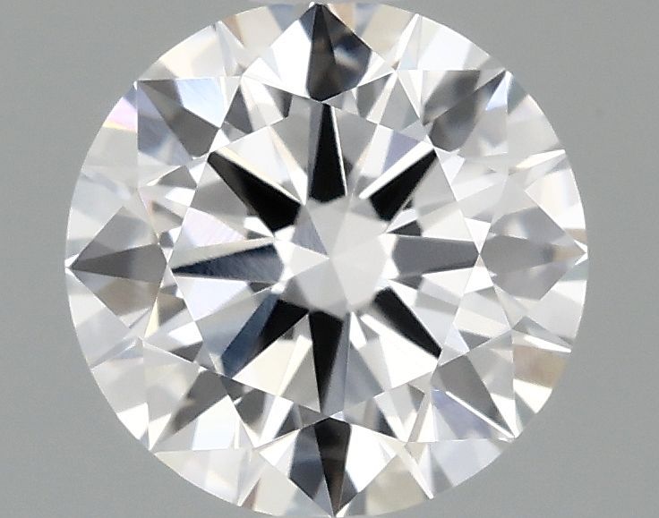 1.10 ct. round Lab Grown Diamond front image