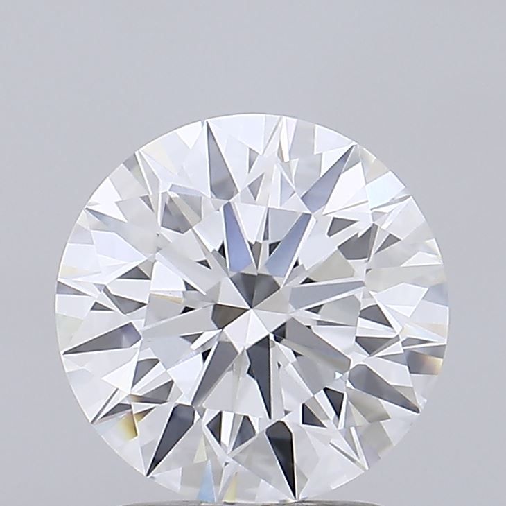 2.19 ct. round Lab Grown Diamond front image