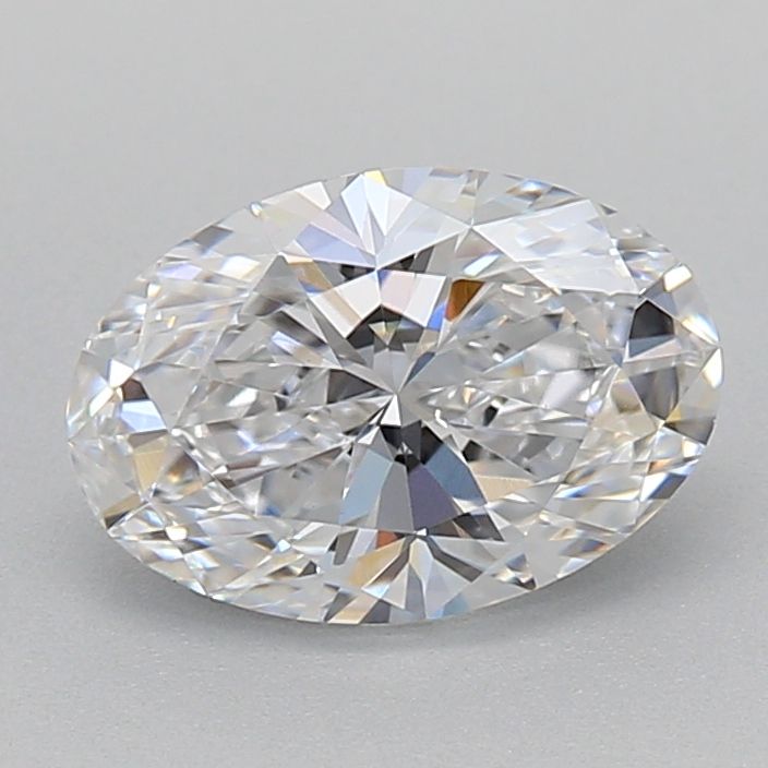 1.04 ct. oval Lab Grown Diamond front image