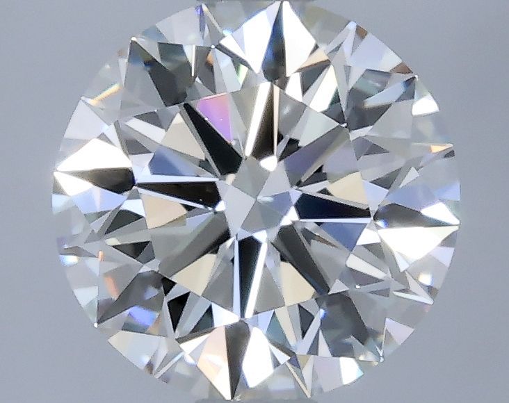 1.04 ct Round diamond