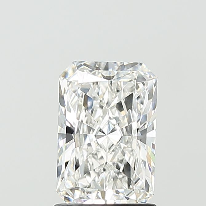 1.54 ct. radiant Lab Grown Diamond front image