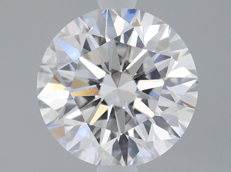 1.58 ct. round Lab Grown Diamond front image