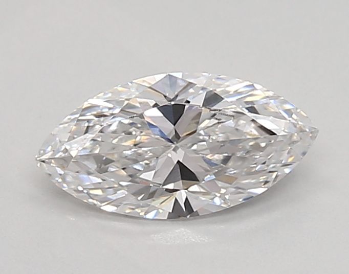 0.64 ct lab-grown Marquise Diamond