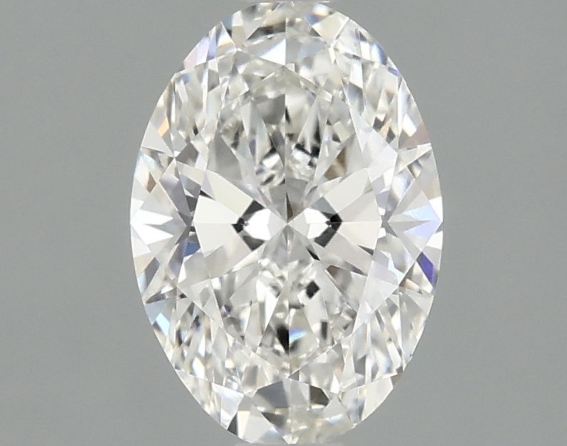 1.48 ct Oval diamond