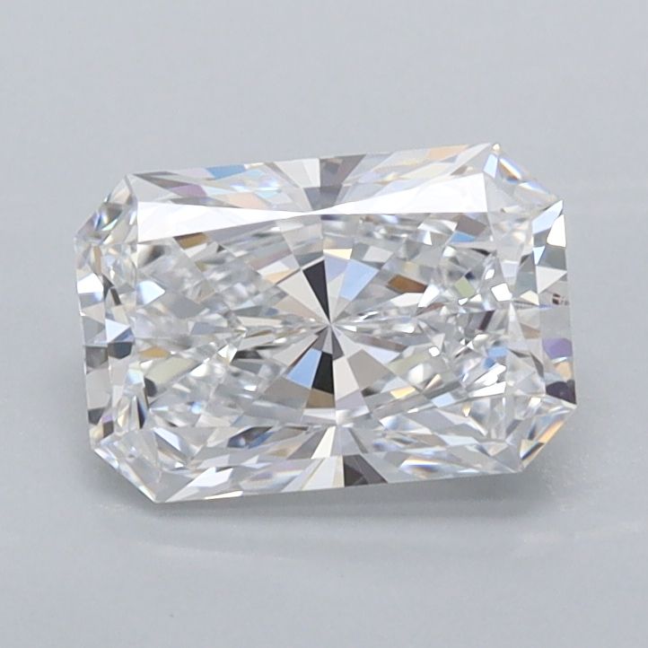 1.02 ct. radiant Lab Grown Diamond front image