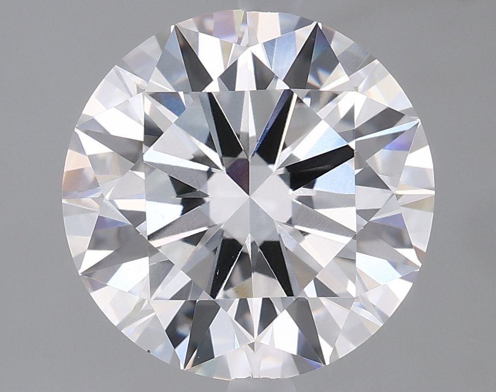 2.51 ct. round Lab Grown Diamond front image