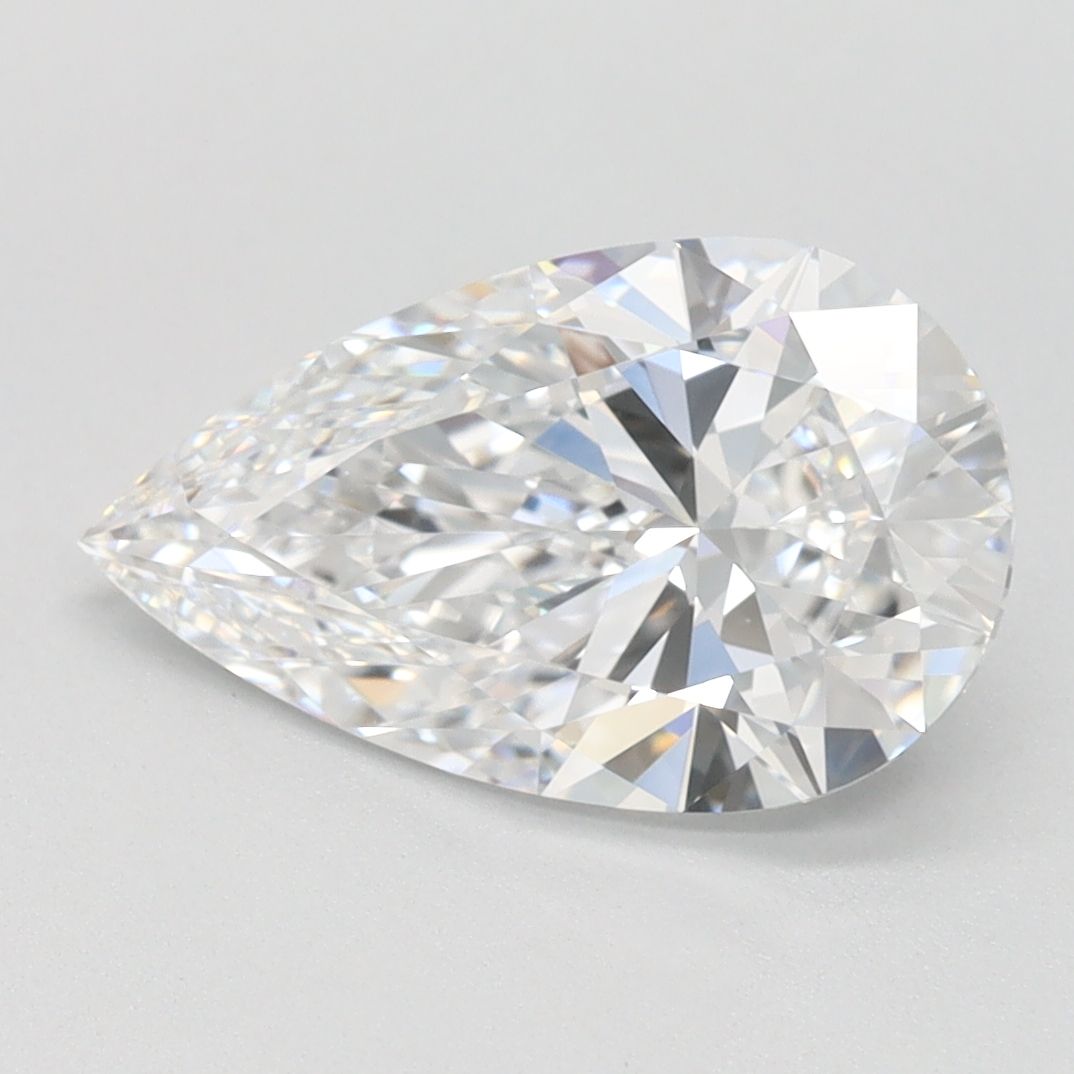1.82 ct. pear Lab Grown Diamond front image