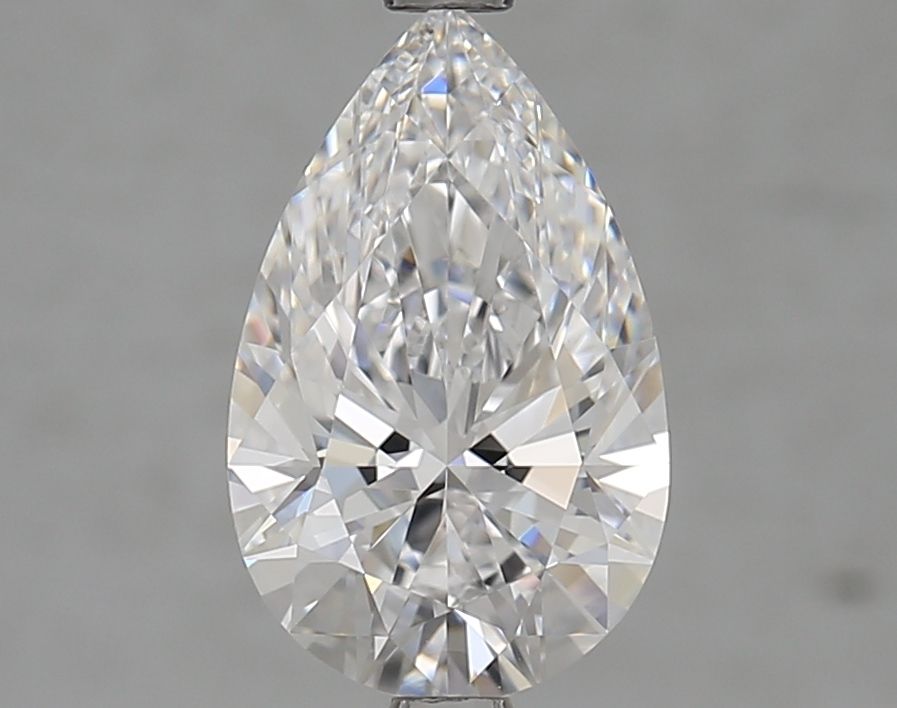 2.15 ct. pear Lab Grown Diamond front image