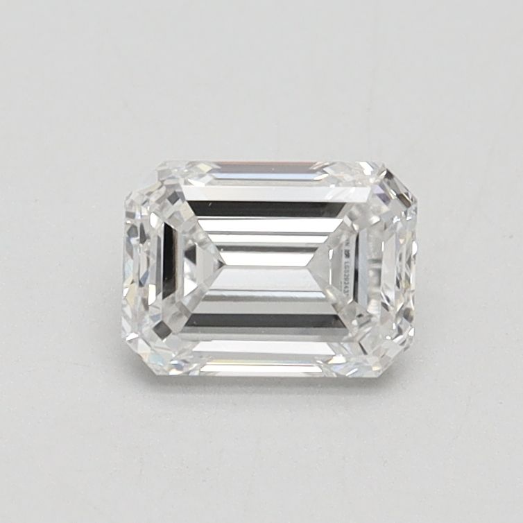 0.70 ct. emerald Lab Grown Diamond front image