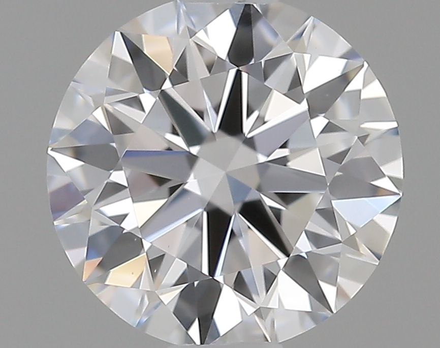 1.07 ct. round Lab Grown Diamond front image