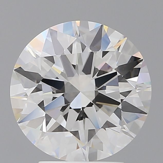 3.52 ct. round Lab Grown Diamond front image
