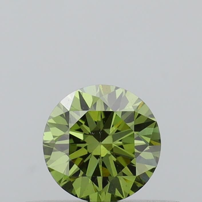 0.33 ct lab-grown Round Diamond