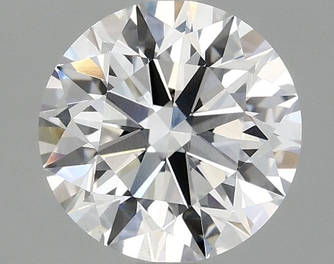 2.05 ct. round Lab Grown Diamond front image