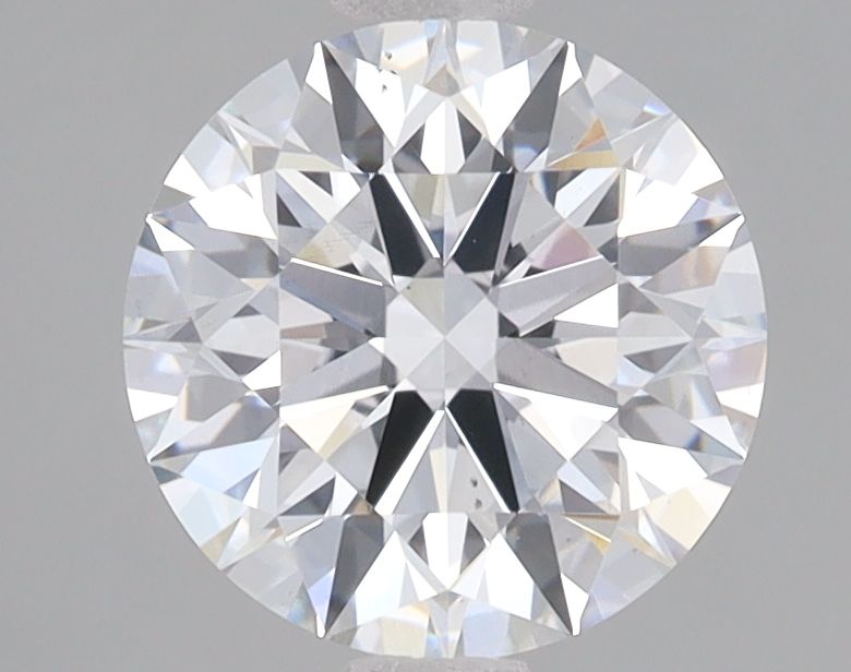 2.07 ct. round Lab Grown Diamond front image