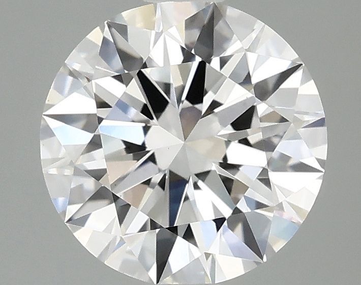 2.02 ct. round Lab Grown Diamond front image