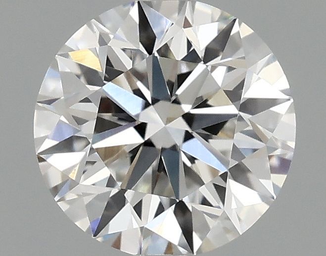 1.00 ct. round Lab Grown Diamond front image