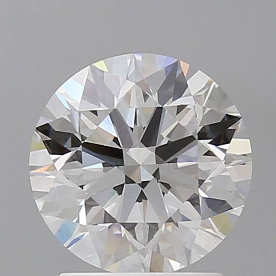 2.03 ct. round Lab Grown Diamond front image