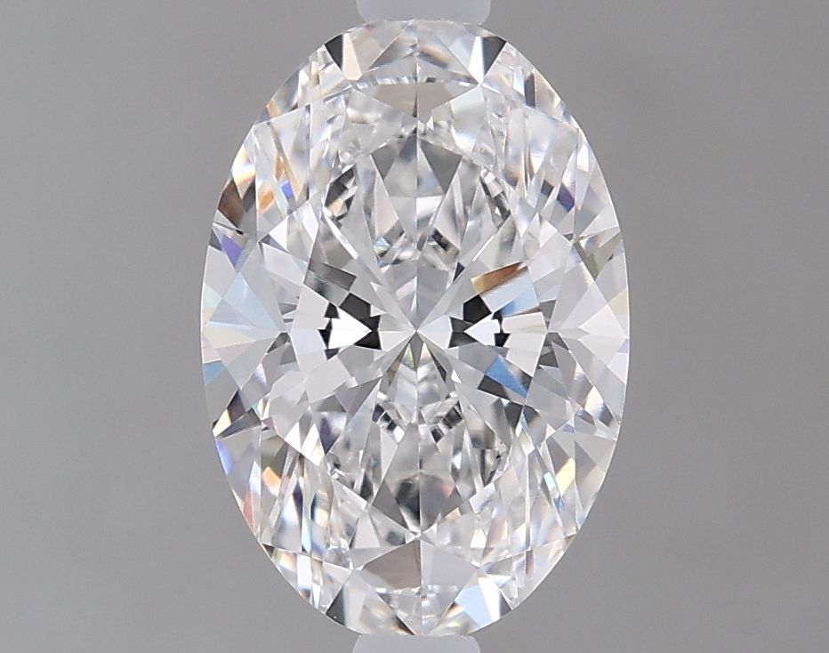 1.06 ct. oval Lab Grown Diamond front image