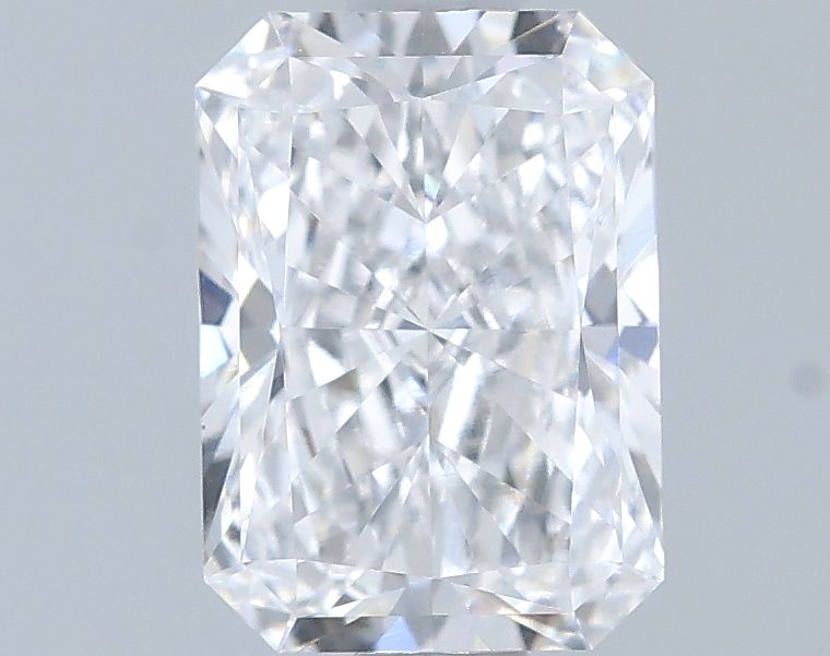 1.05 ct. radiant Lab Grown Diamond front image