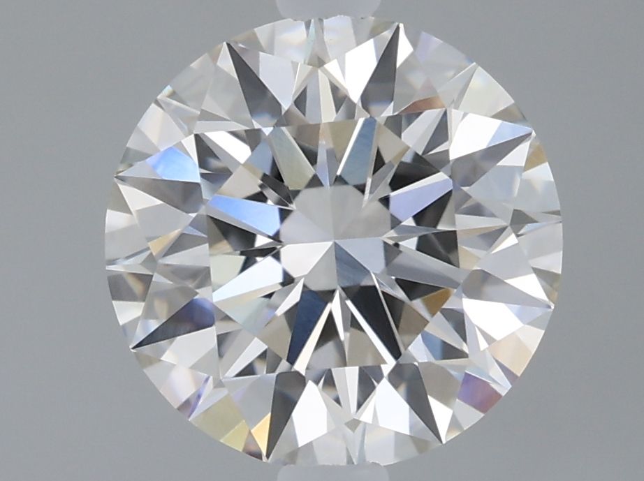 1.53 ct. round Lab Grown Diamond front image