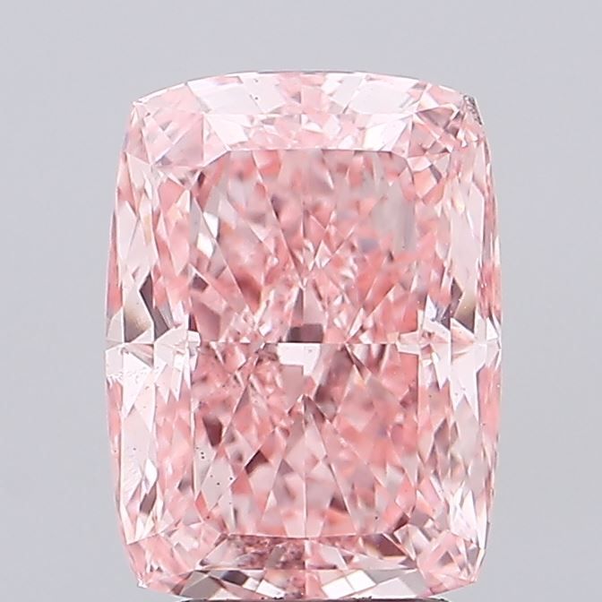 3.01 ct Cushion Modified diamond