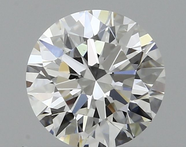 0.32 ct Round diamond