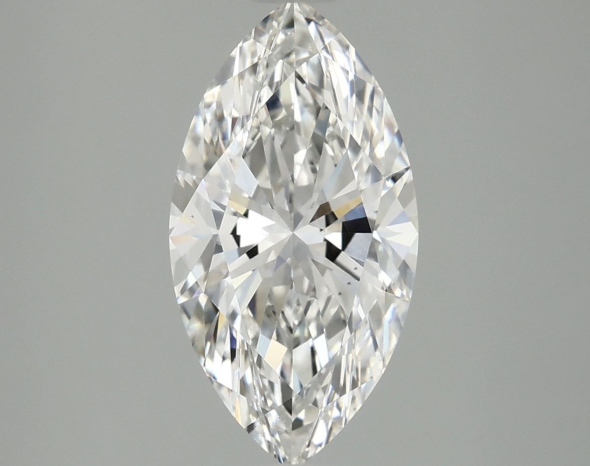 2.38 carat f VS1 EX Cut IGI marquise diamond