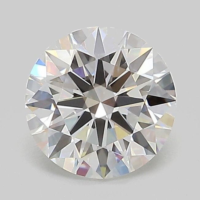 1.27 ct. round Lab Grown Diamond front image