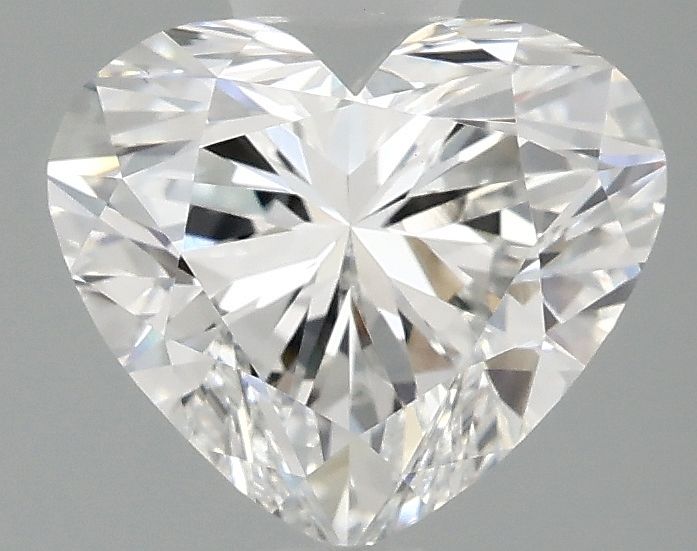 2.20 ct. heart Lab Grown Diamond front image