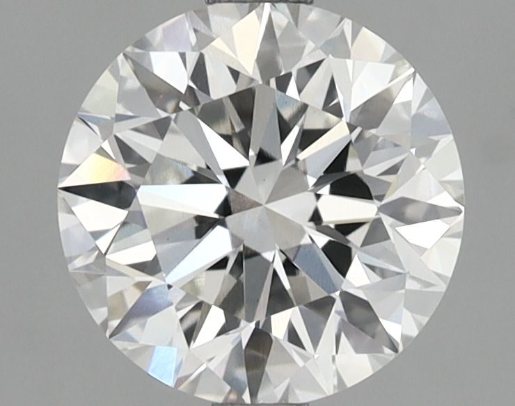 2.04 ct. round Lab Grown Diamond front image