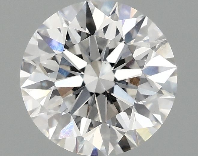 1.52 ct. round Lab Grown Diamond front image