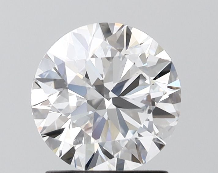1.42 ct. round Lab Grown Diamond front image