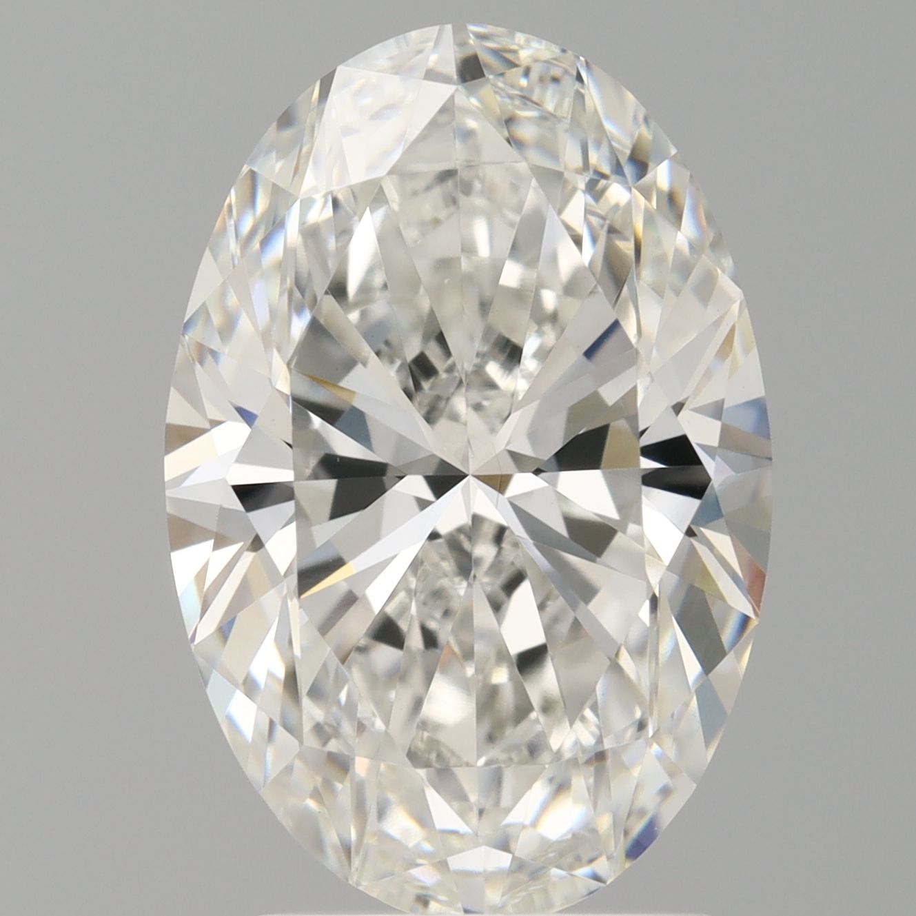 3.00 ct Oval diamond