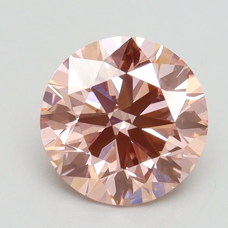 1.79 ct Round diamond