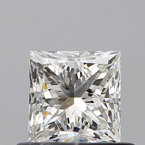 0.60 Carat J VS2 Princess Diamond