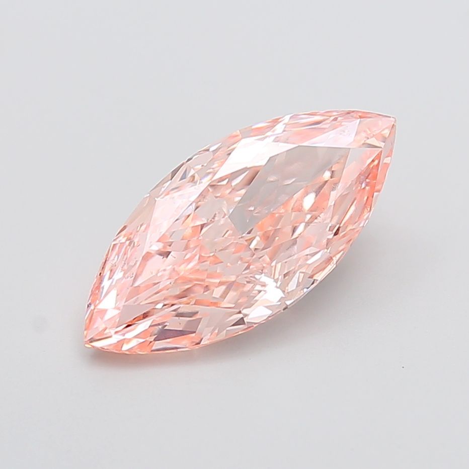 4.02 ct. marquise Lab Grown Diamond front image